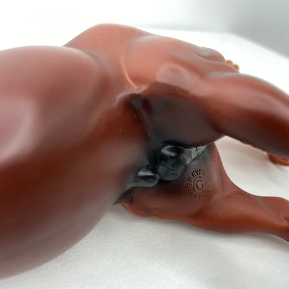 Breyer‎ Model #665 American Quarter Horse Stallion Retired 2008